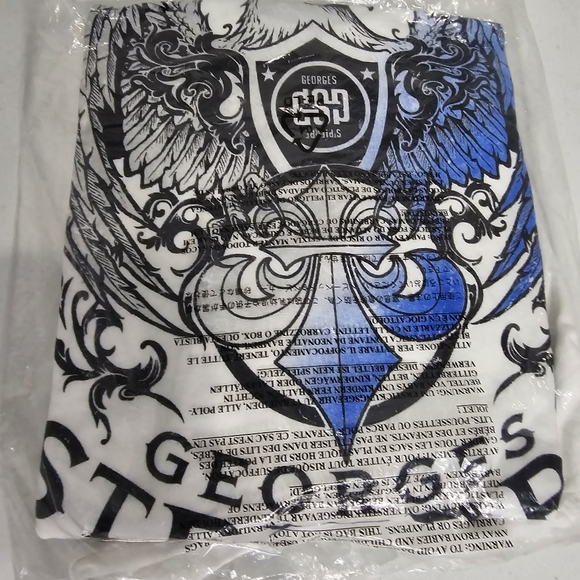 Vintage Affliction GSP T-shirt - Picture 4 of 8